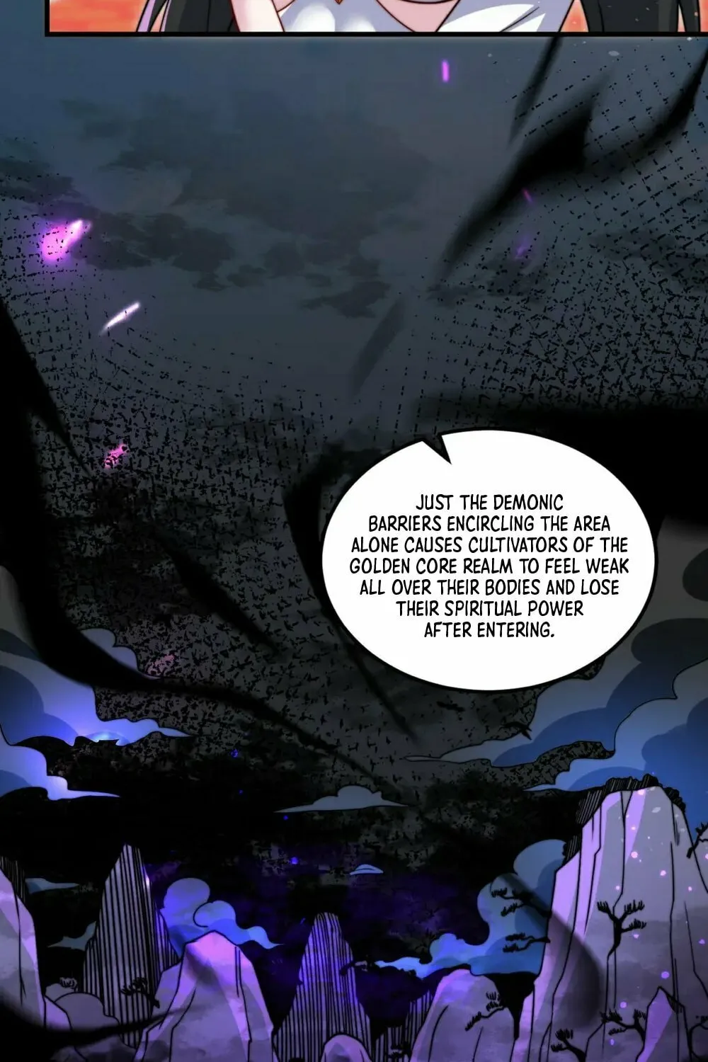 I, The Invincible Villain Master With My Apprentices (Colored) Chapter 77 page 19 - 
