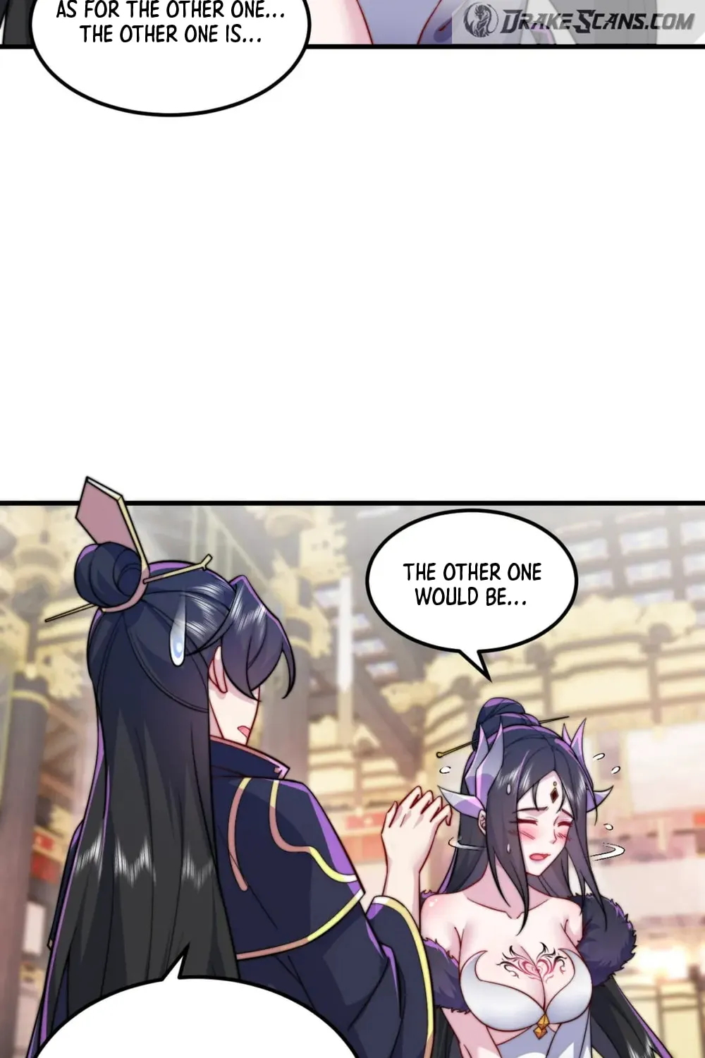 I, The Invincible Villain Master With My Apprentices (Colored) Chapter 77 page 26 - 