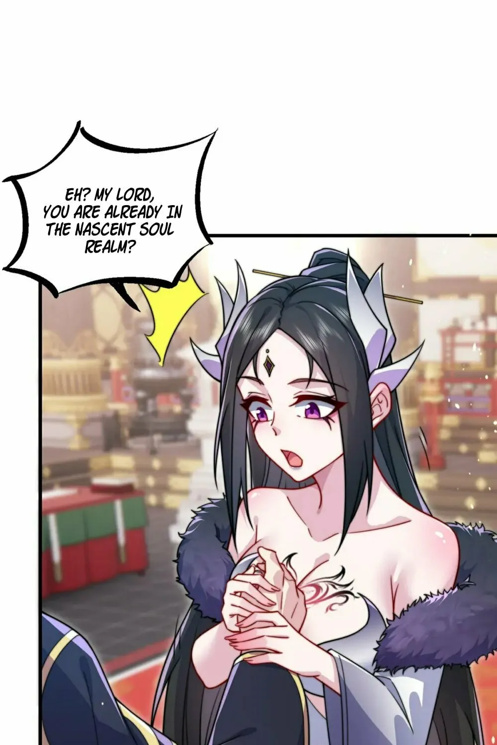 I, The Invincible Villain Master With My Apprentices (Colored) Chapter 77 page 4 - 