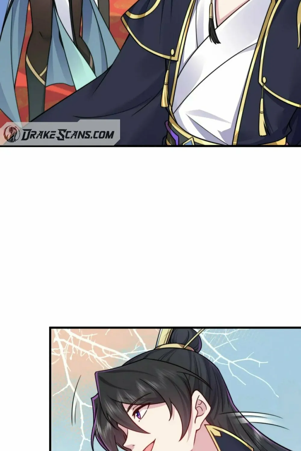 I, The Invincible Villain Master With My Apprentices (Colored) Chapter 77 page 35 - 