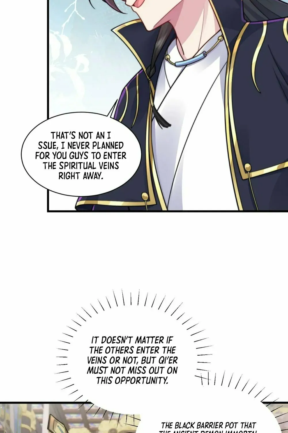 I, The Invincible Villain Master With My Apprentices (Colored) Chapter 77 page 36 - 
