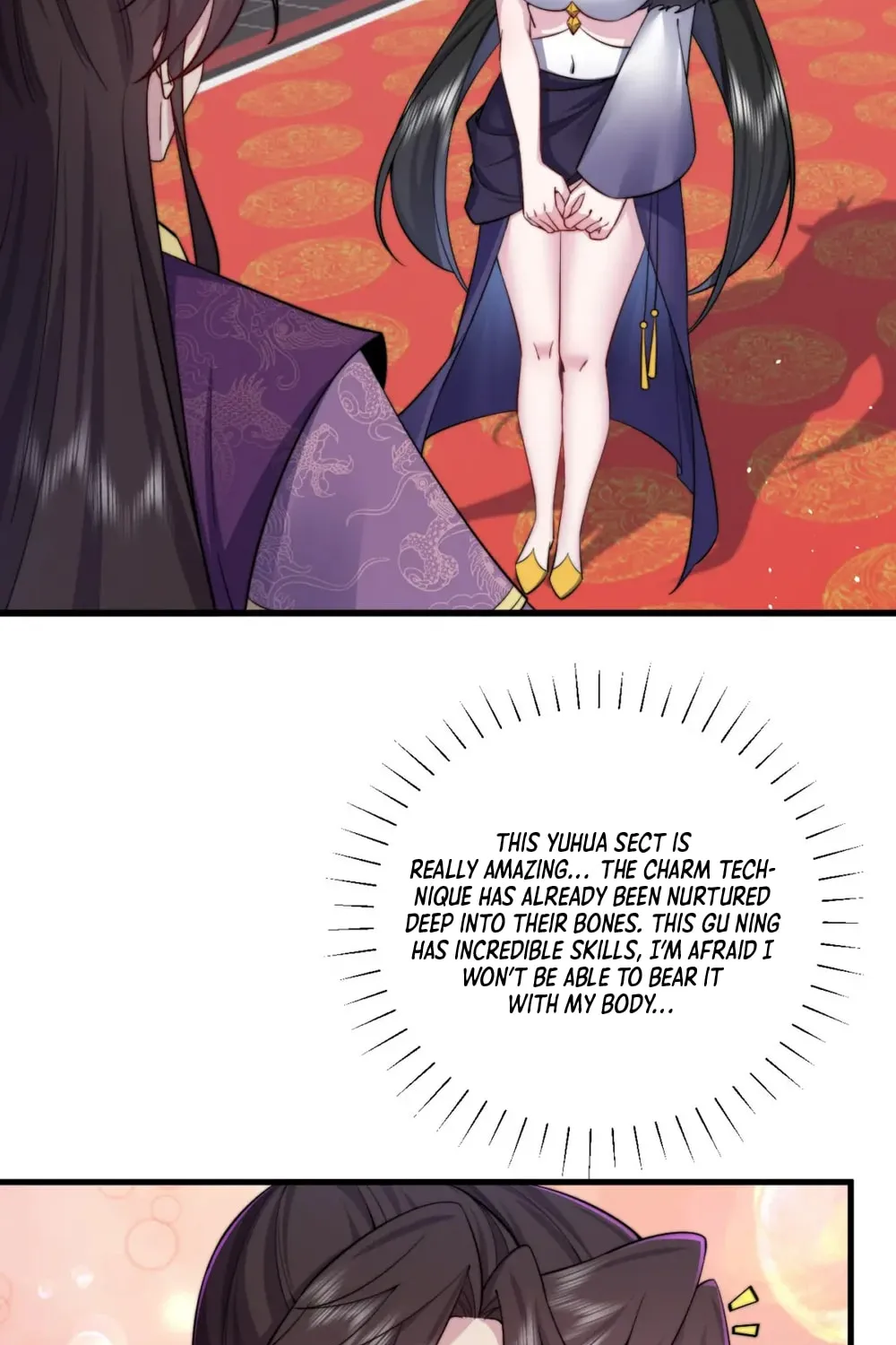 I, The Invincible Villain Master With My Apprentices (Colored) Chapter 77 page 40 - 