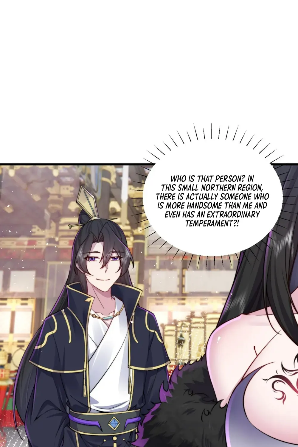 I, The Invincible Villain Master With My Apprentices (Colored) Chapter 77 page 42 - 
