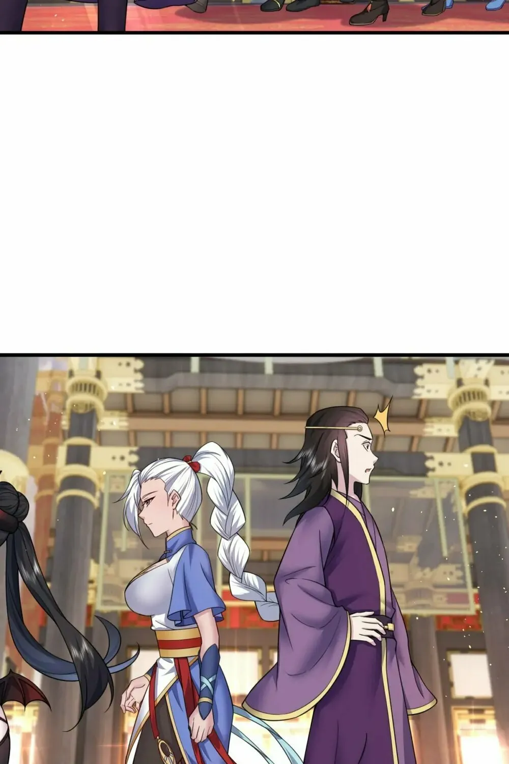 I, The Invincible Villain Master With My Apprentices (Colored) Chapter 77 page 51 - 