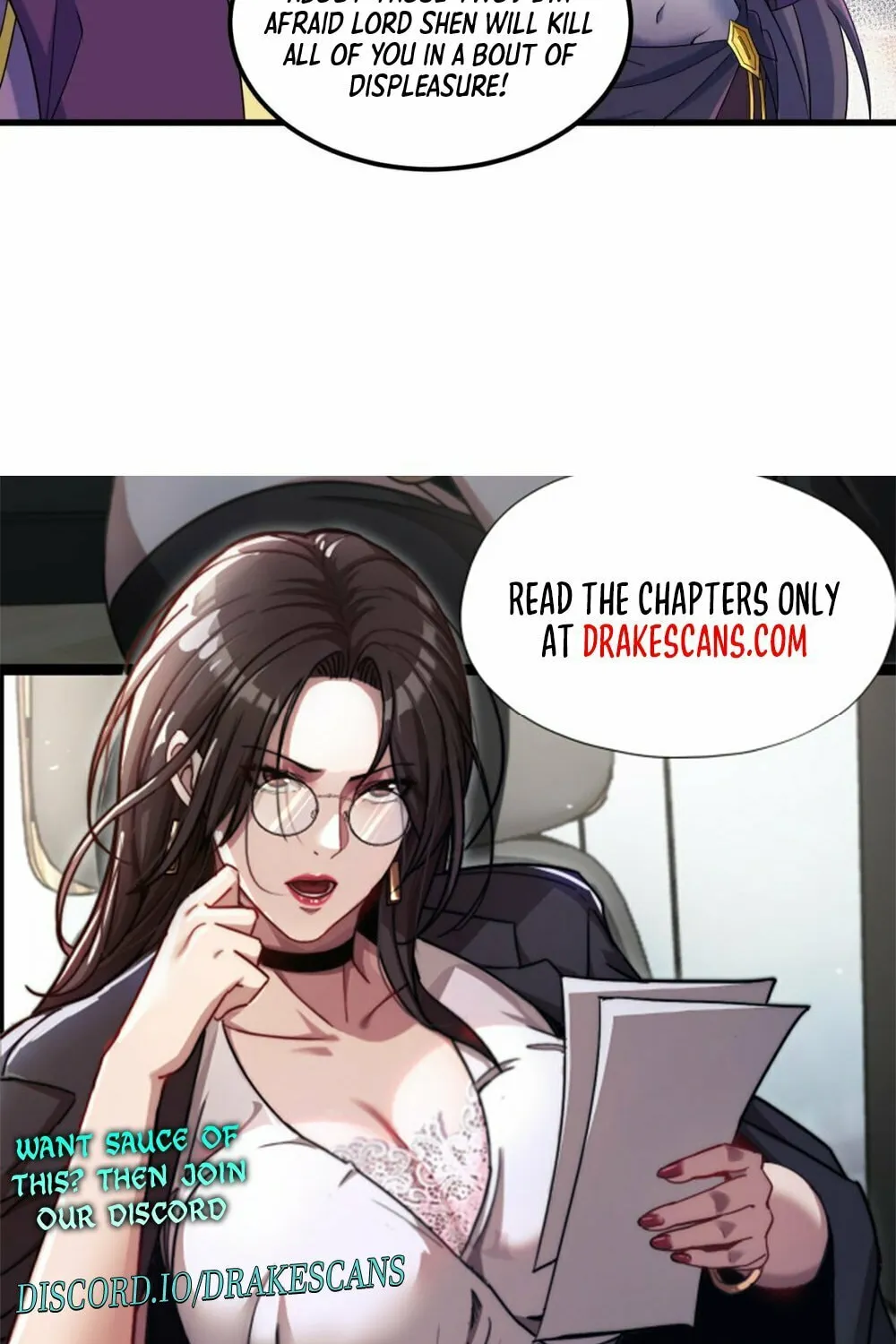 I, The Invincible Villain Master With My Apprentices (Colored) Chapter 77 page 63 - 