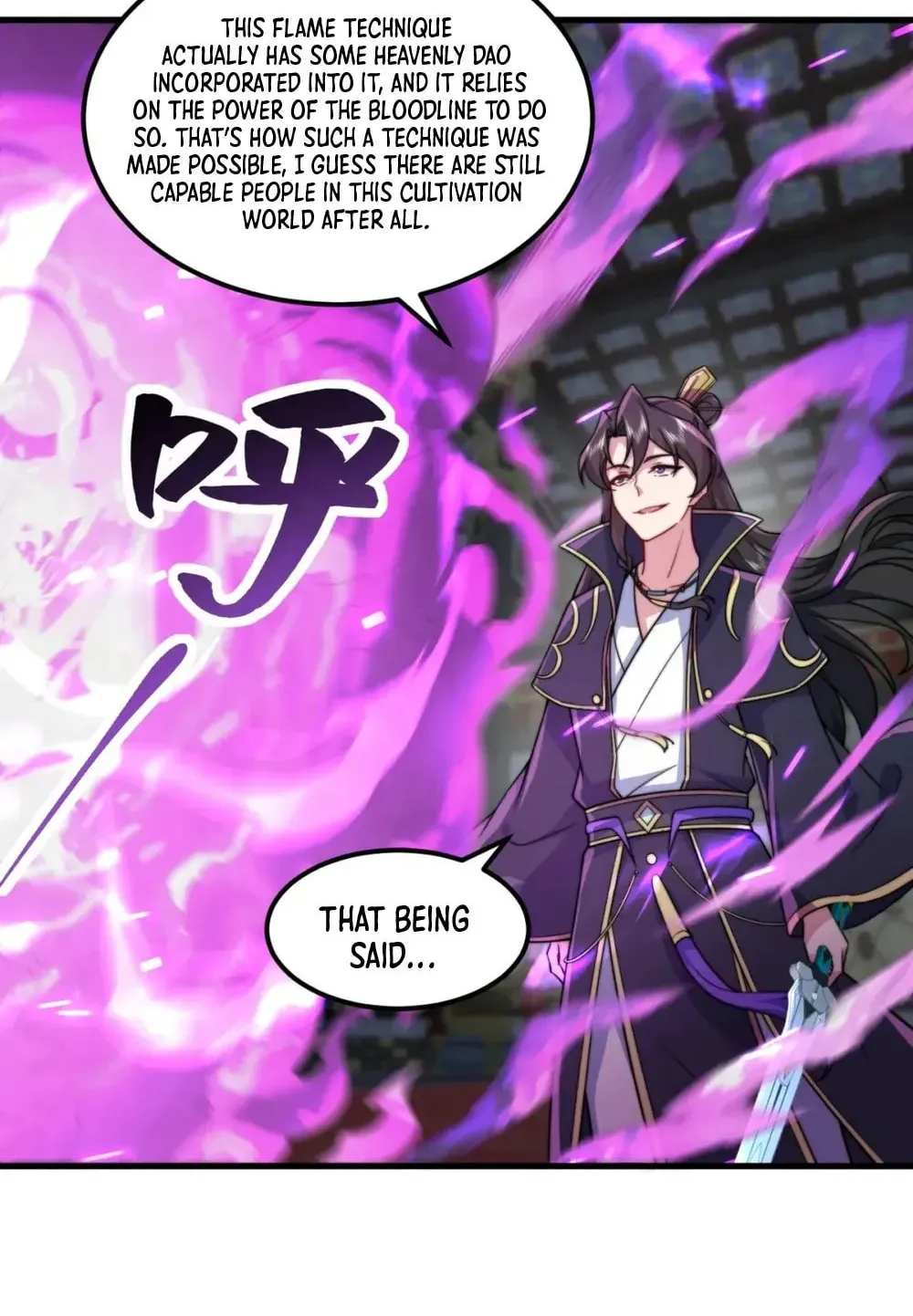 I, The Invincible Villain Master With My Apprentices (Colored) Chapter 78 page 12 - 