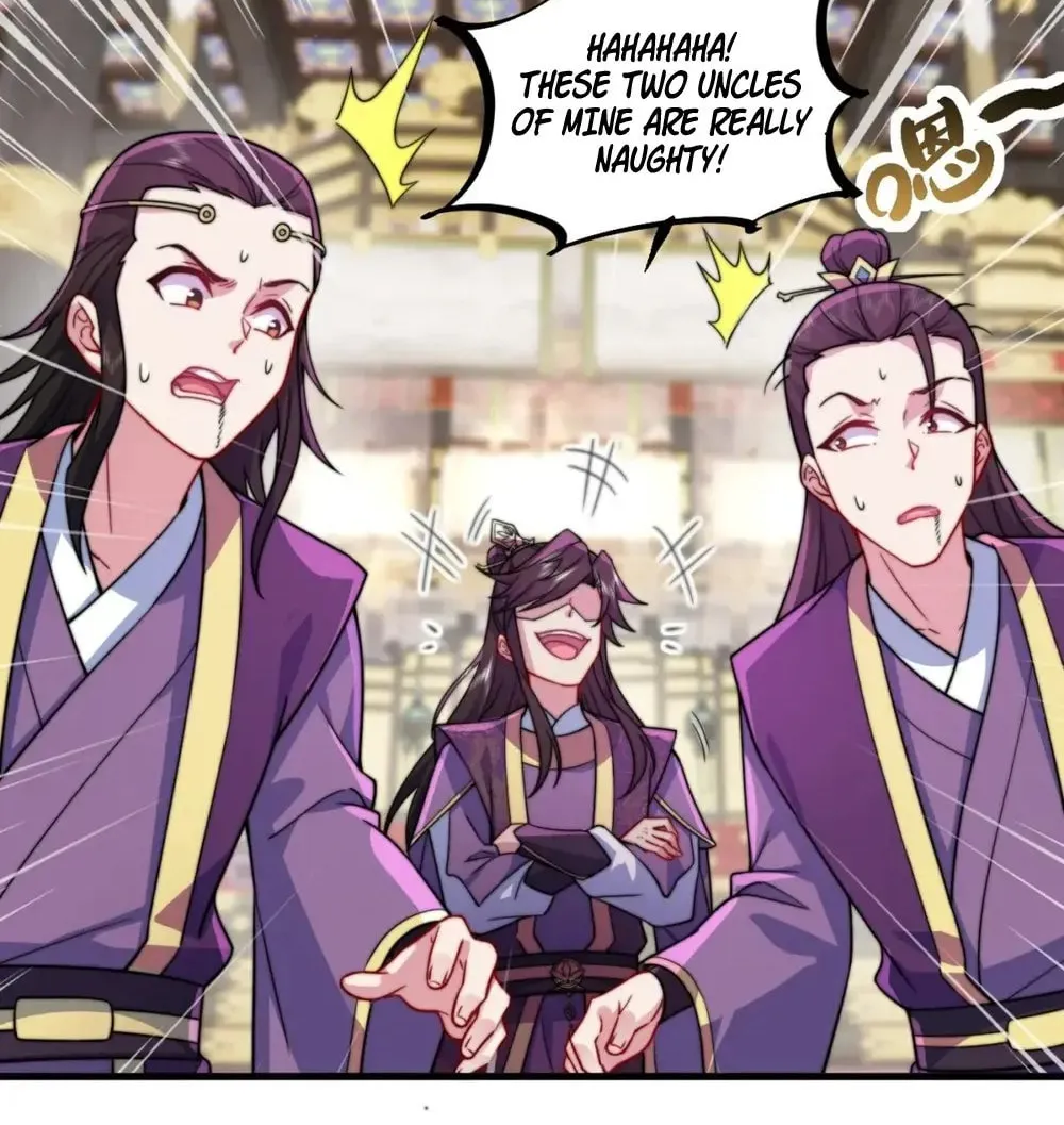 I, The Invincible Villain Master With My Apprentices (Colored) Chapter 78 page 16 - 
