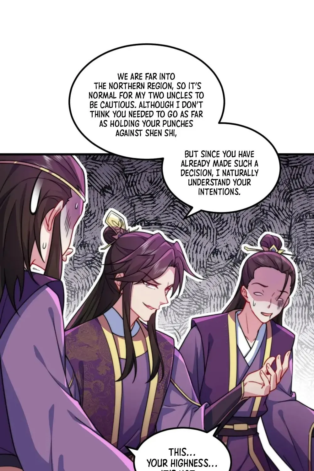 I, The Invincible Villain Master With My Apprentices (Colored) Chapter 78 page 18 - 