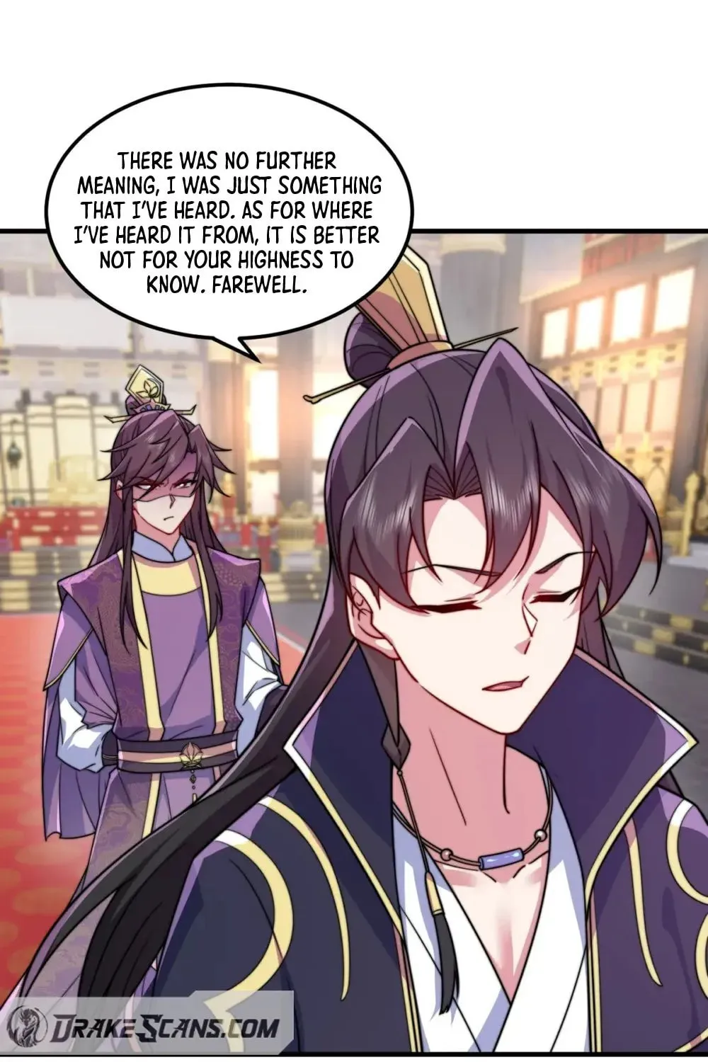 I, The Invincible Villain Master With My Apprentices (Colored) Chapter 78 page 25 - 