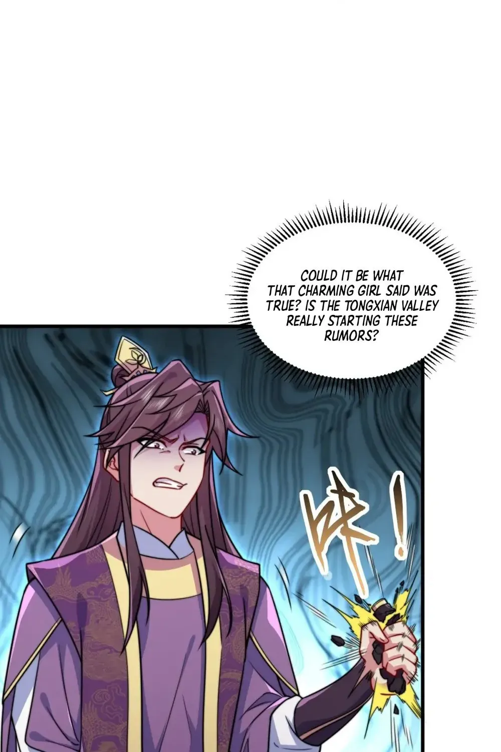 I, The Invincible Villain Master With My Apprentices (Colored) Chapter 78 page 26 - 