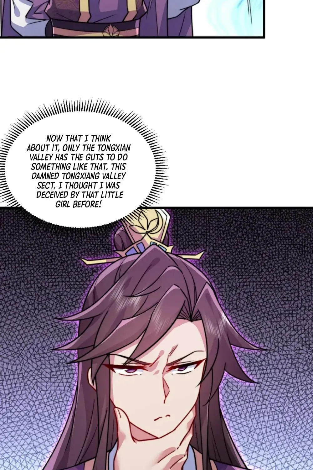 I, The Invincible Villain Master With My Apprentices (Colored) Chapter 78 page 27 - 