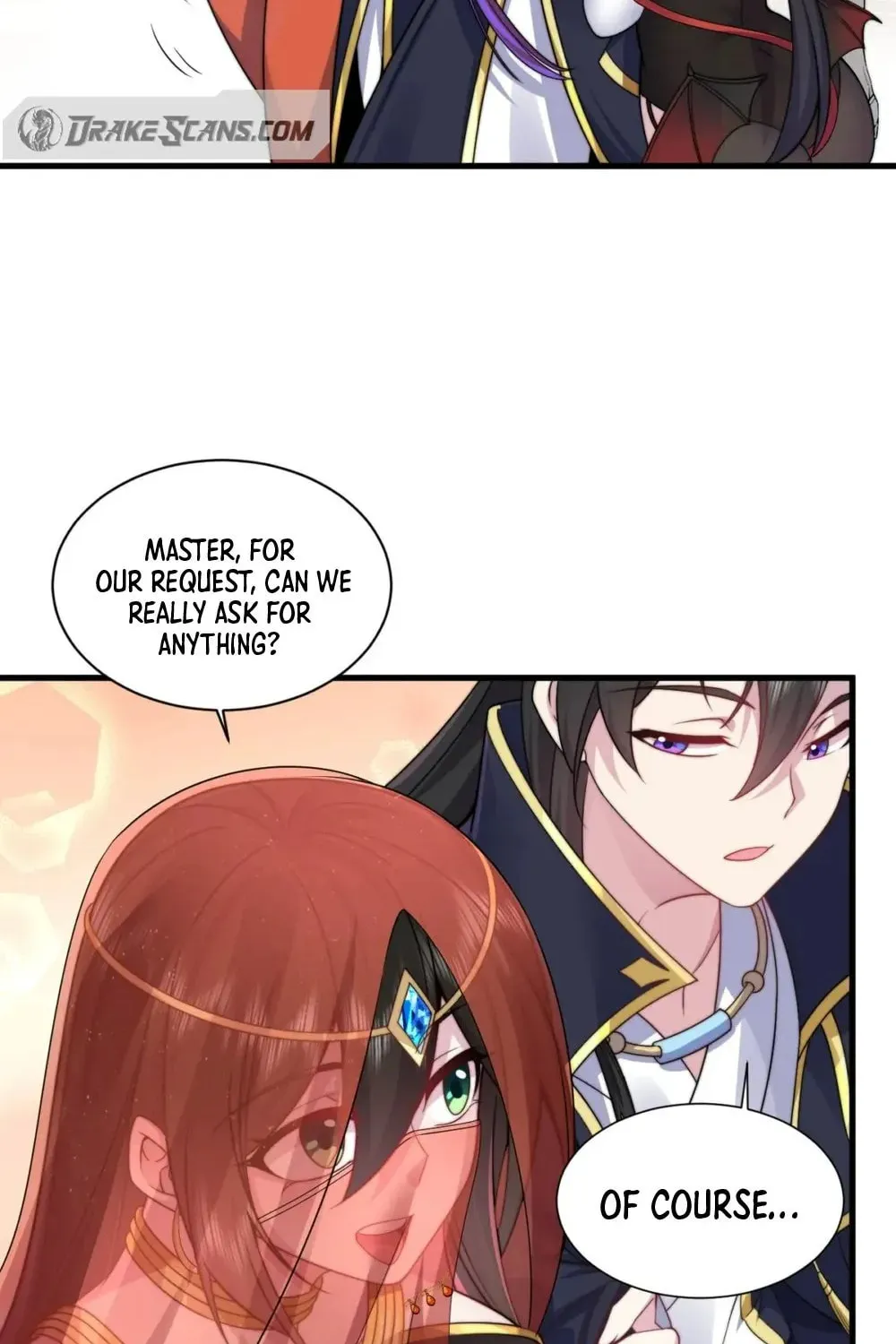 I, The Invincible Villain Master With My Apprentices (Colored) Chapter 78 page 34 - 