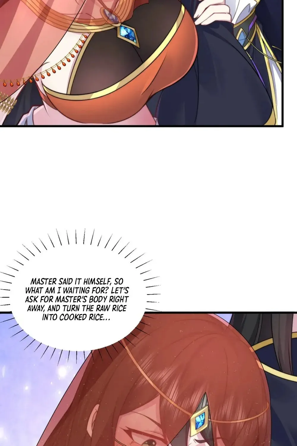 I, The Invincible Villain Master With My Apprentices (Colored) Chapter 78 page 35 - 