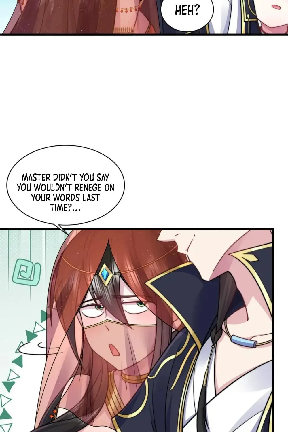 I, The Invincible Villain Master With My Apprentices (Colored) Chapter 78 page 38 - 