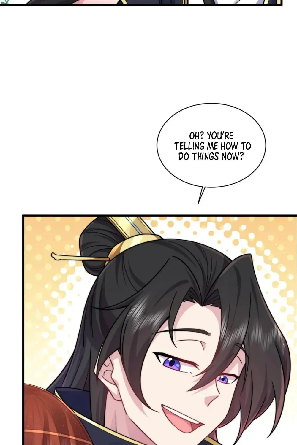 I, The Invincible Villain Master With My Apprentices (Colored) Chapter 78 page 39 - 