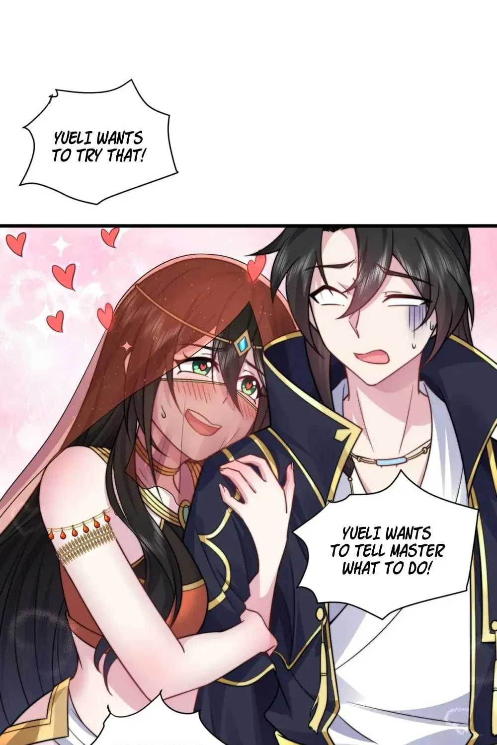 I, The Invincible Villain Master With My Apprentices (Colored) Chapter 78 page 41 - 