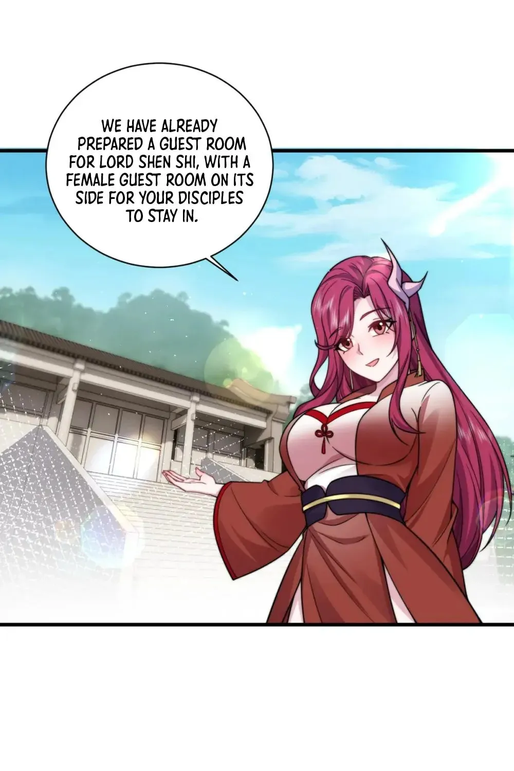 I, The Invincible Villain Master With My Apprentices (Colored) Chapter 78 page 45 - 