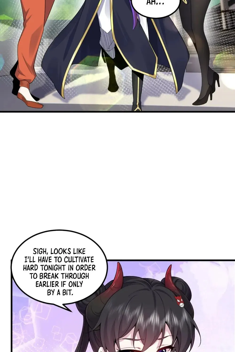 I, The Invincible Villain Master With My Apprentices (Colored) Chapter 78 page 47 - 