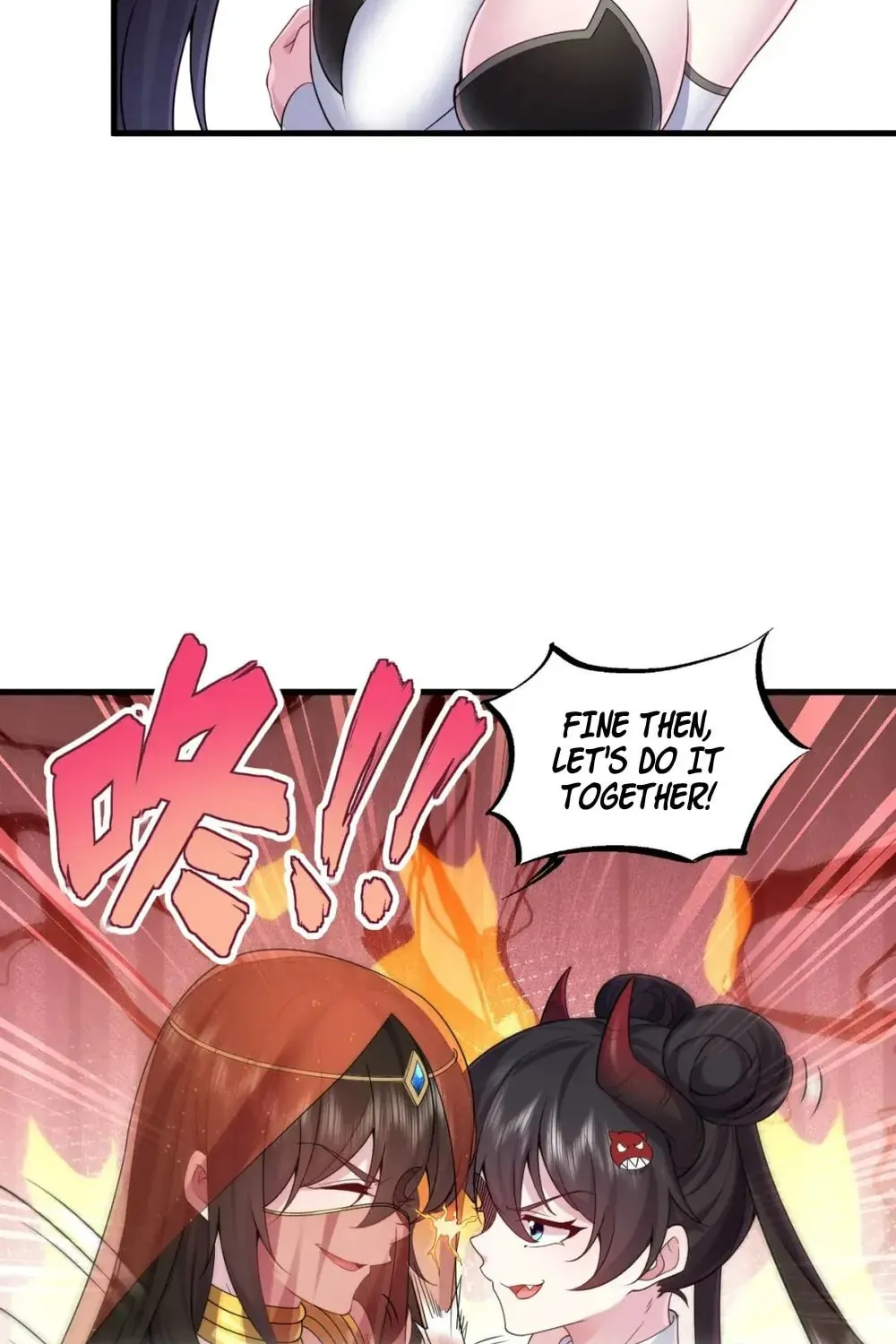 I, The Invincible Villain Master With My Apprentices (Colored) Chapter 78 page 51 - 