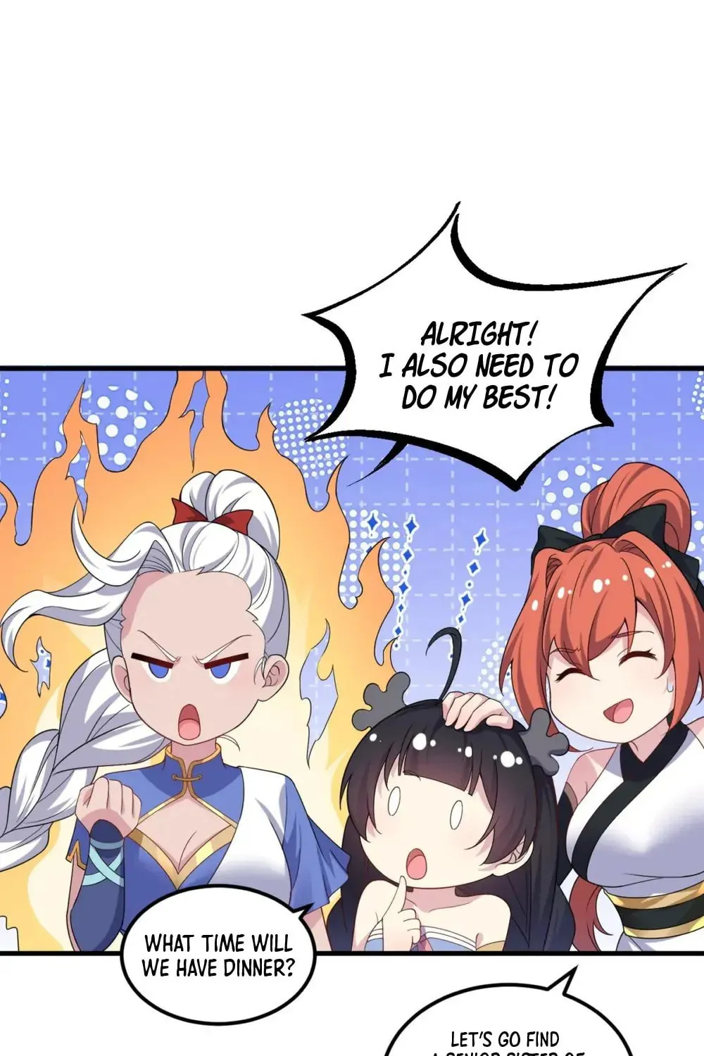 I, The Invincible Villain Master With My Apprentices (Colored) Chapter 78 page 53 - 