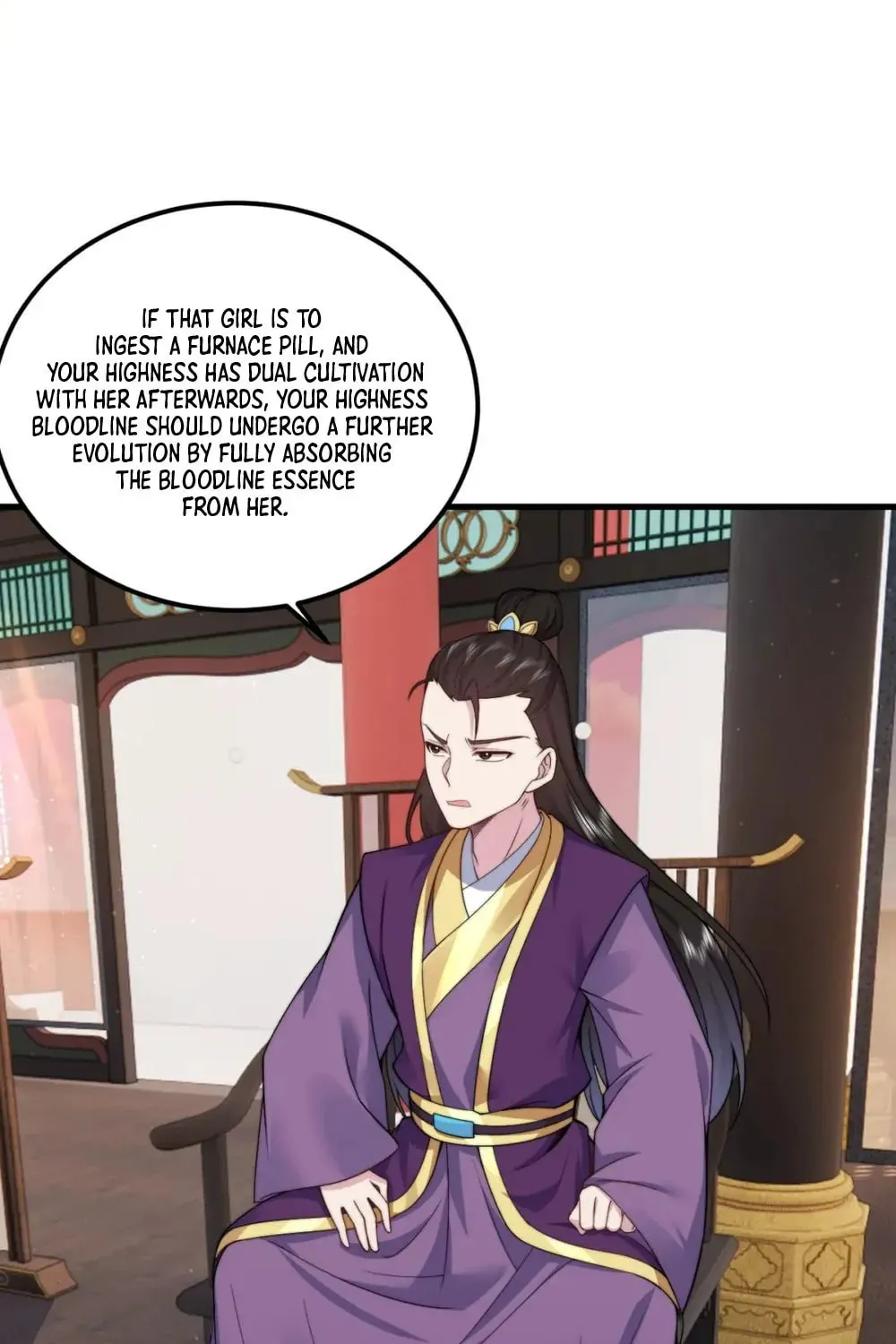 I, The Invincible Villain Master With My Apprentices (Colored) Chapter 78 page 57 - 