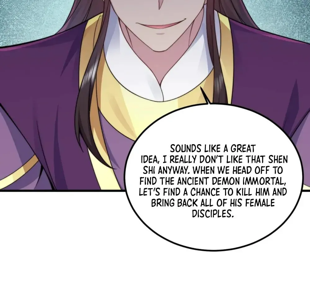 I, The Invincible Villain Master With My Apprentices (Colored) Chapter 78 page 59 - 