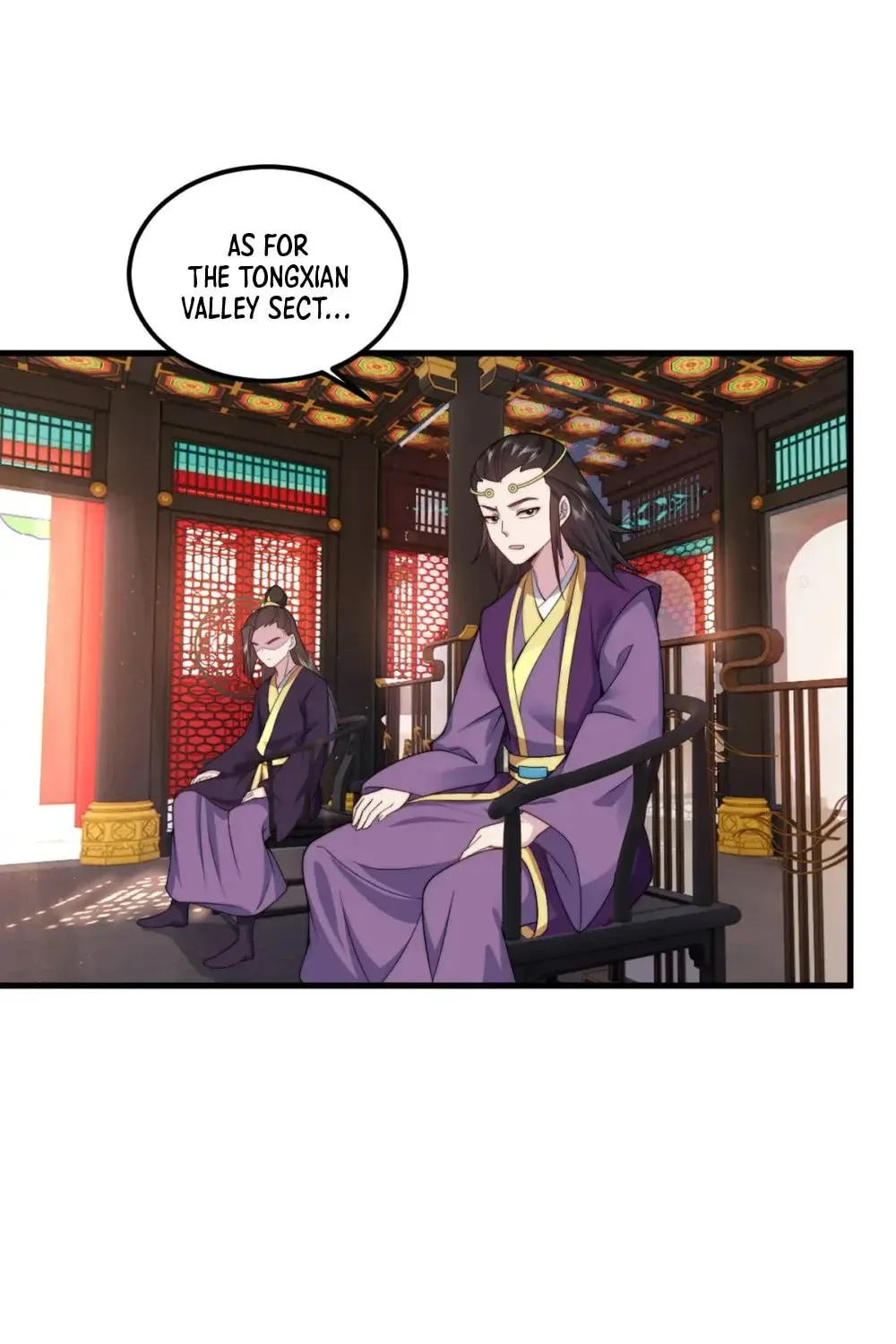 I, The Invincible Villain Master With My Apprentices (Colored) Chapter 78 page 60 - 