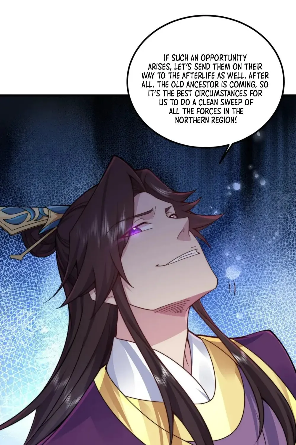 I, The Invincible Villain Master With My Apprentices (Colored) Chapter 78 page 61 - 