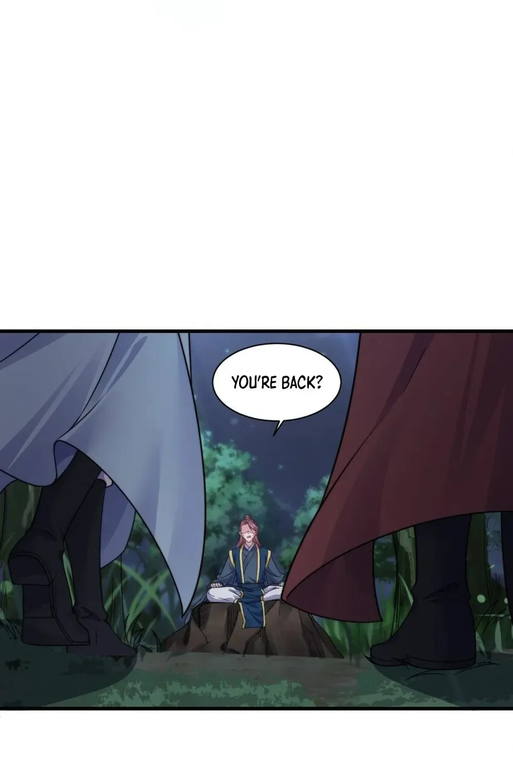I, The Invincible Villain Master With My Apprentices (Colored) Chapter 79 page 12 - 