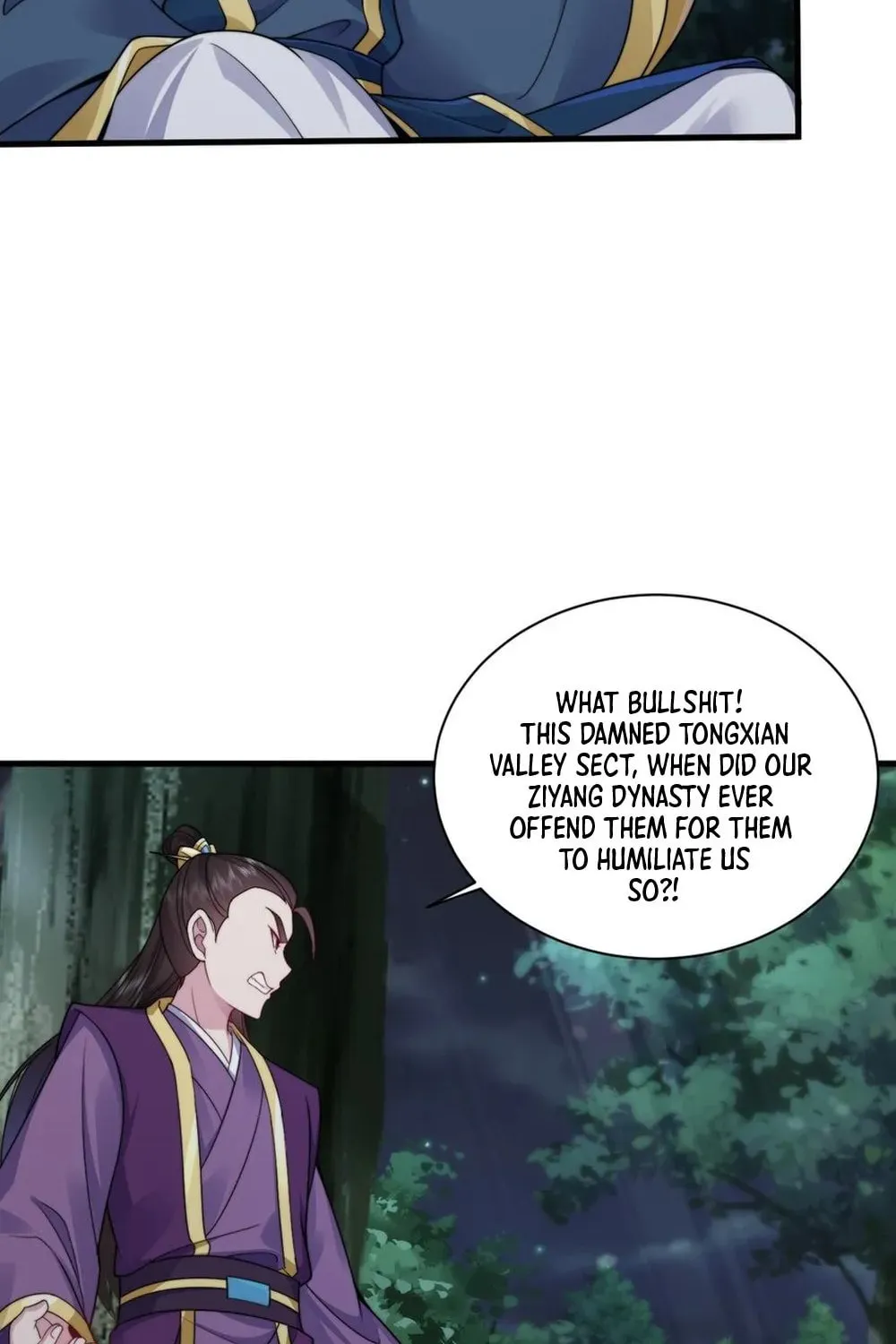 I, The Invincible Villain Master With My Apprentices (Colored) Chapter 79 page 16 - 