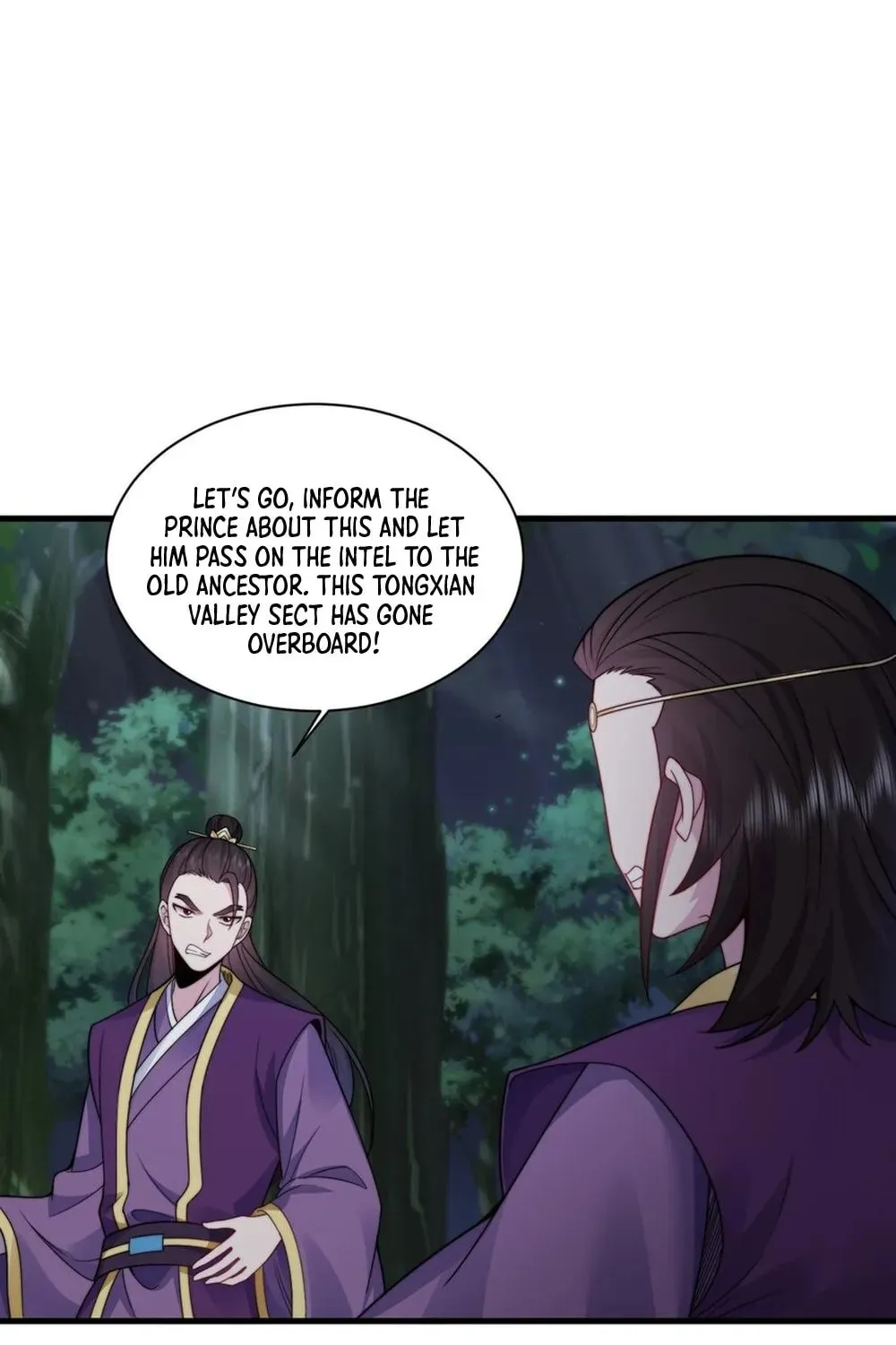 I, The Invincible Villain Master With My Apprentices (Colored) Chapter 79 page 19 - 