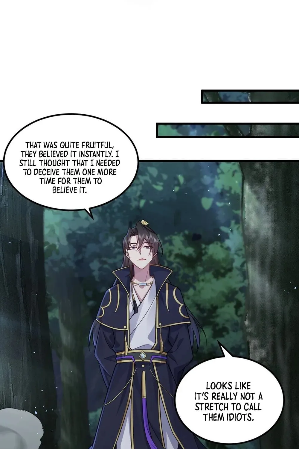 I, The Invincible Villain Master With My Apprentices (Colored) Chapter 79 page 22 - 