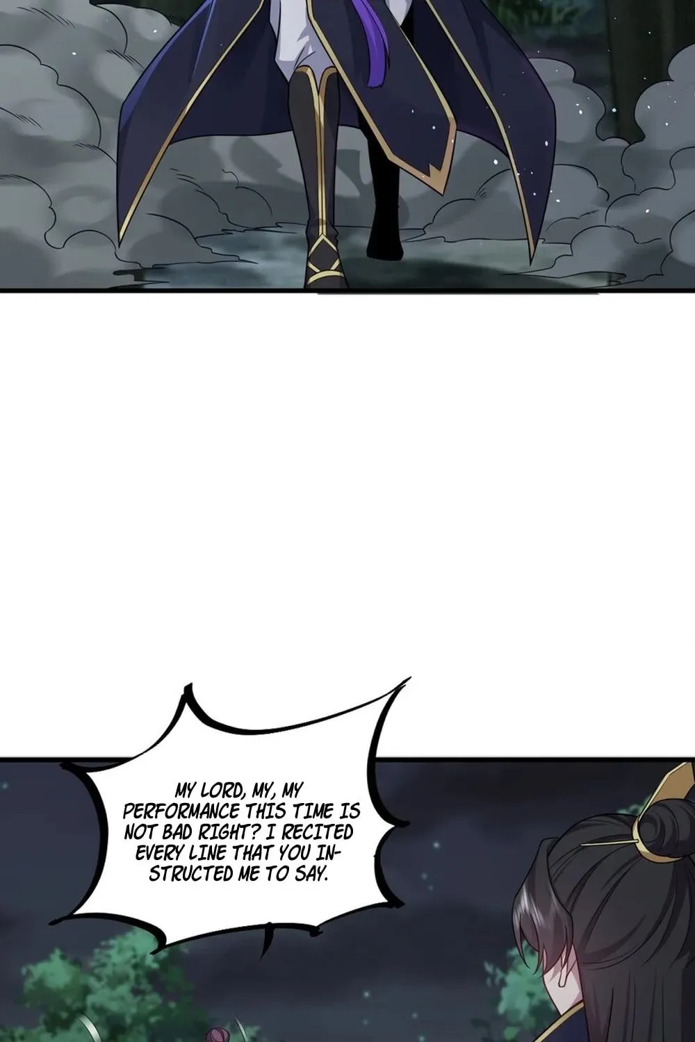 I, The Invincible Villain Master With My Apprentices (Colored) Chapter 79 page 23 - 