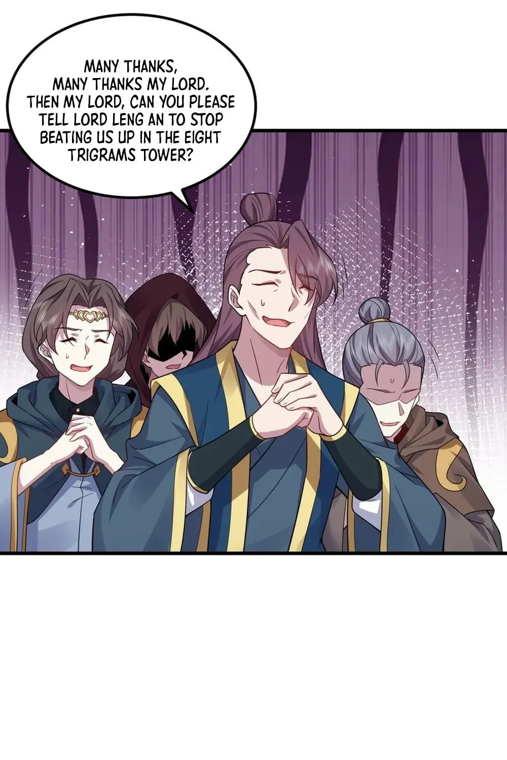 I, The Invincible Villain Master With My Apprentices (Colored) Chapter 79 page 26 - 