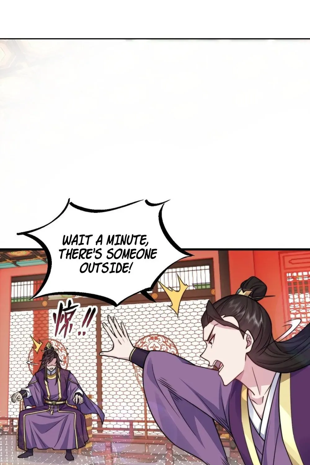 I, The Invincible Villain Master With My Apprentices (Colored) Chapter 79 page 4 - 