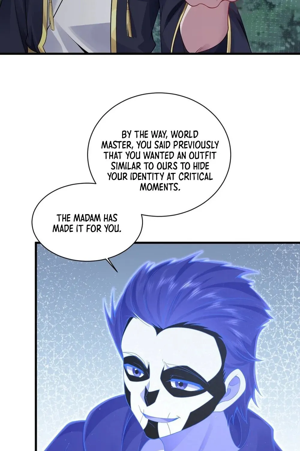 I, The Invincible Villain Master With My Apprentices (Colored) Chapter 79 page 33 - 