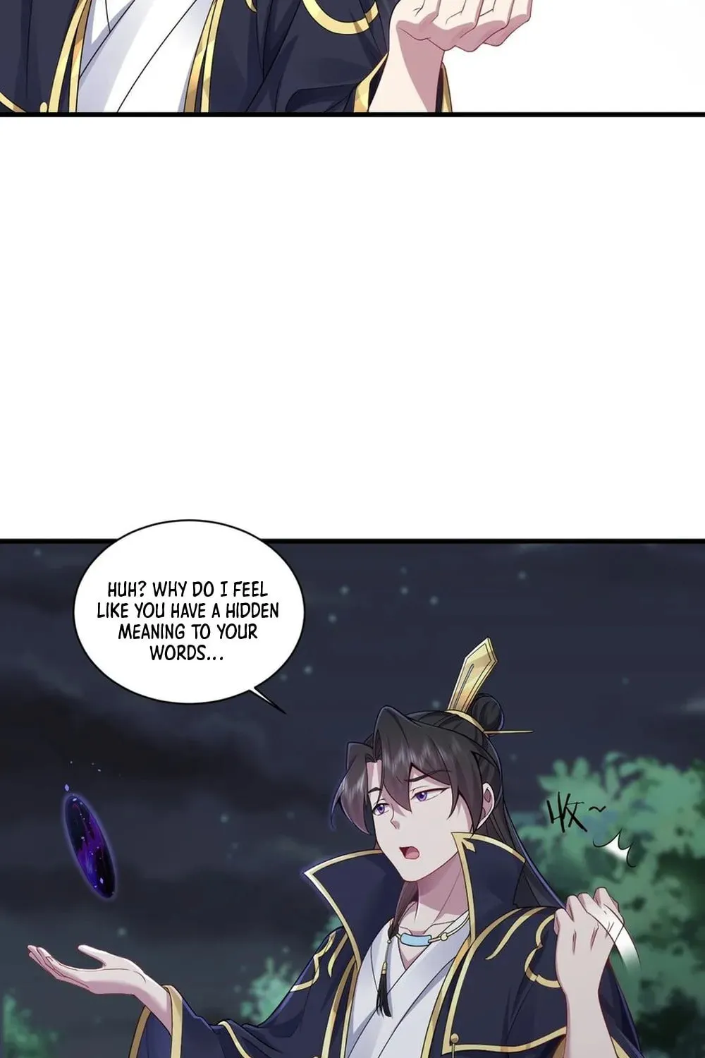 I, The Invincible Villain Master With My Apprentices (Colored) Chapter 79 page 37 - 