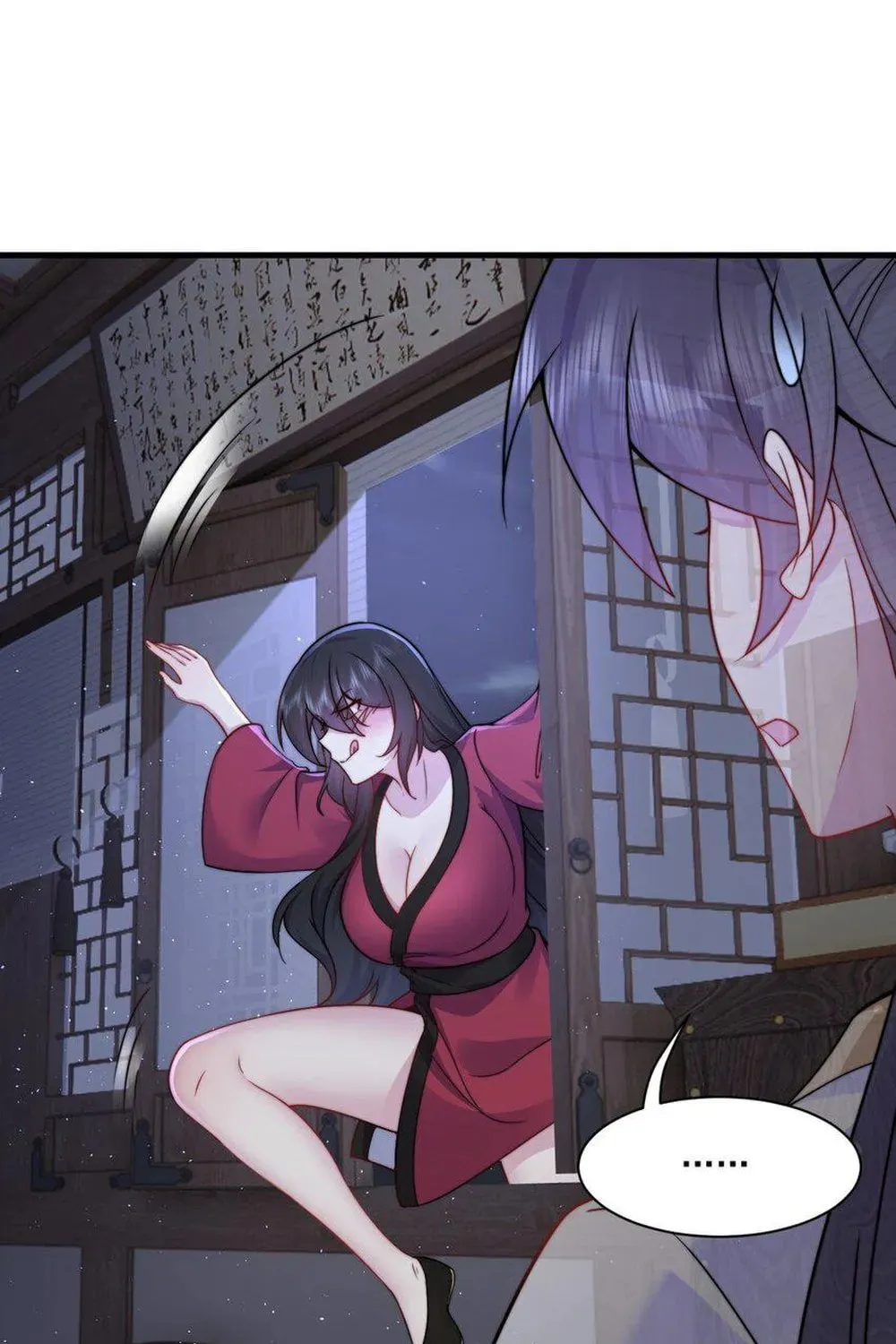 I, The Invincible Villain Master With My Apprentices (Colored) Chapter 79 page 54 - 
