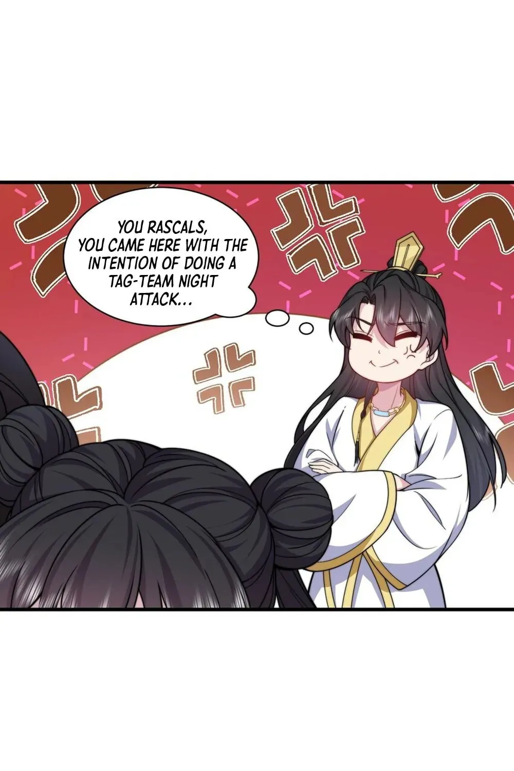I, The Invincible Villain Master With My Apprentices (Colored) Chapter 79 page 57 - 