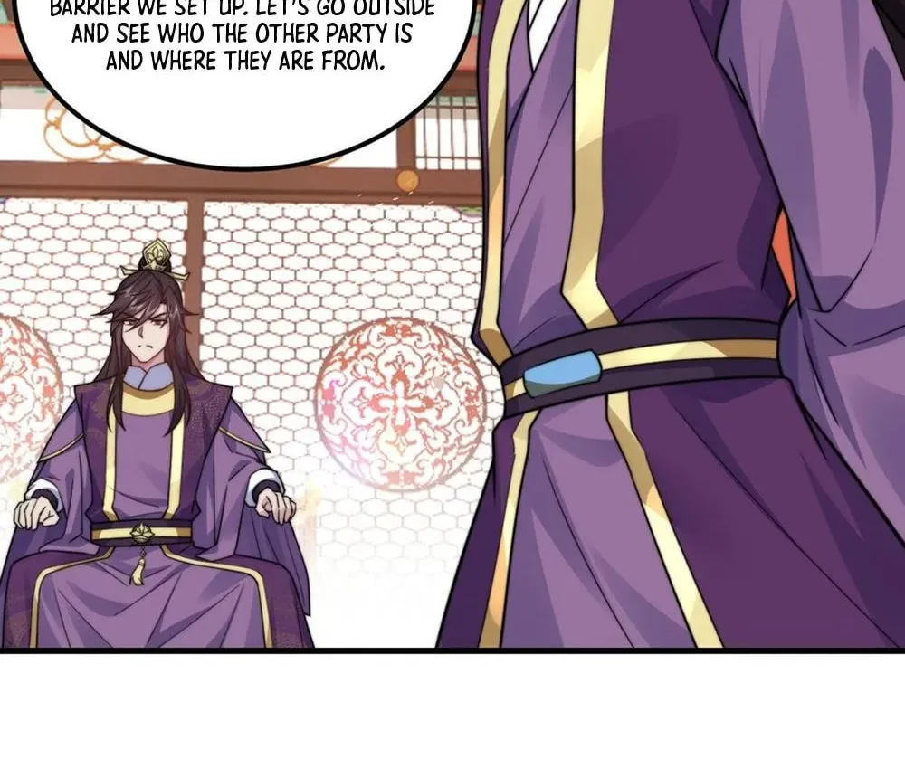 I, The Invincible Villain Master With My Apprentices (Colored) Chapter 79 page 7 - 