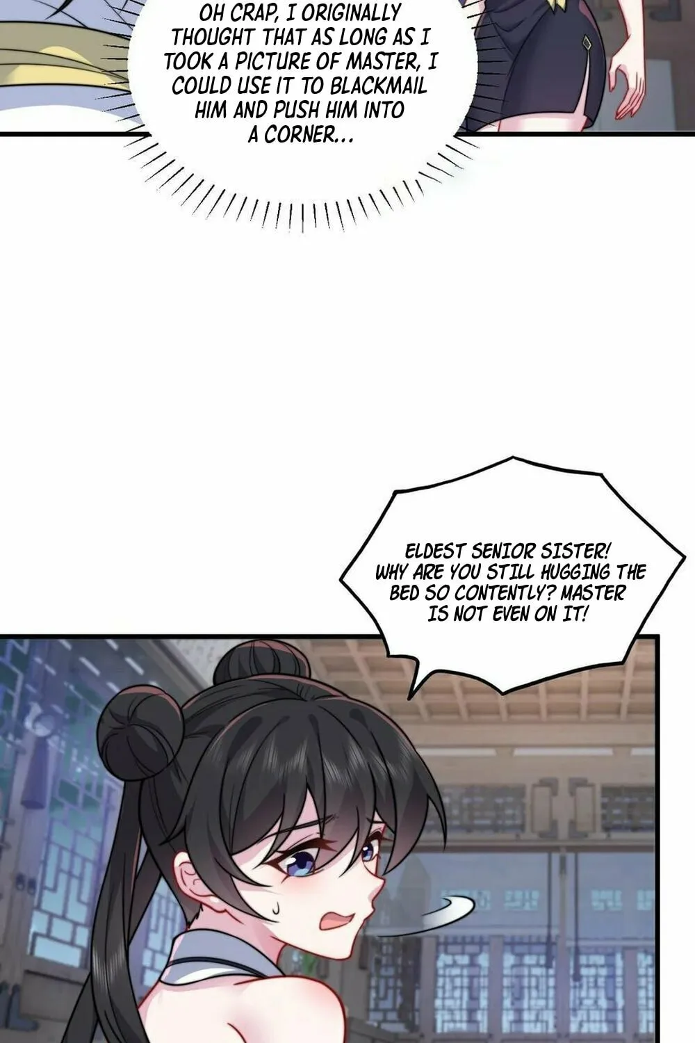 I, The Invincible Villain Master With My Apprentices (Colored) Chapter 80 page 17 - 