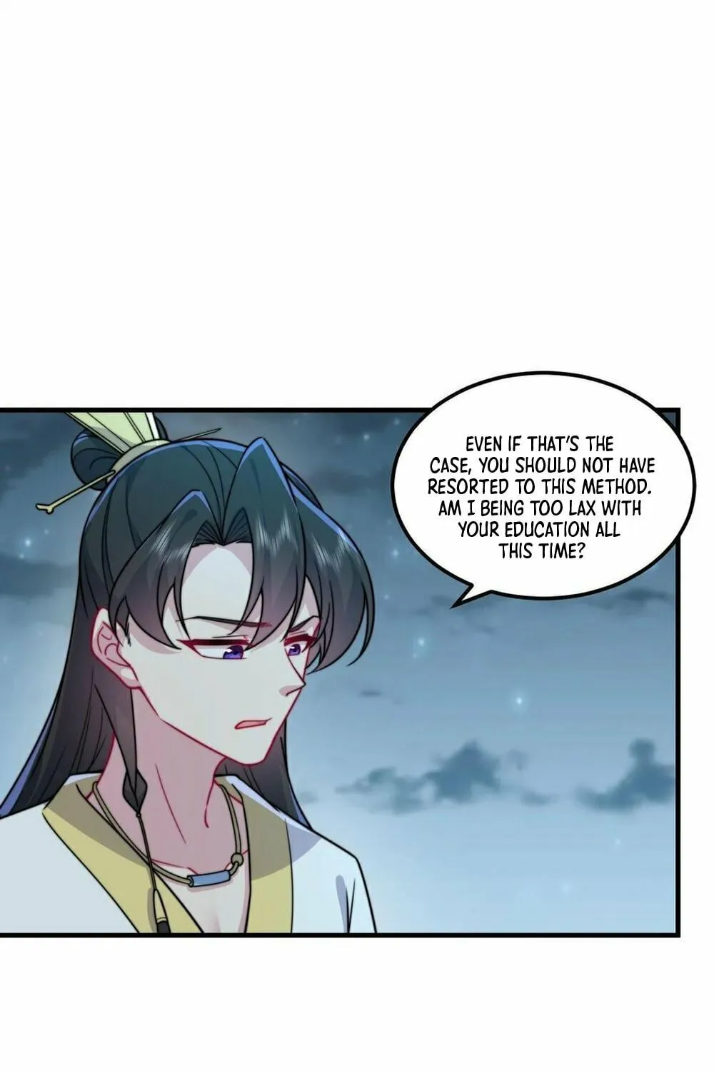 I, The Invincible Villain Master With My Apprentices (Colored) Chapter 80 page 38 - 