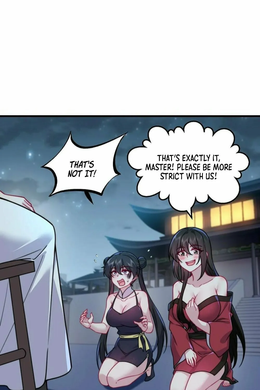 I, The Invincible Villain Master With My Apprentices (Colored) Chapter 80 page 39 - 