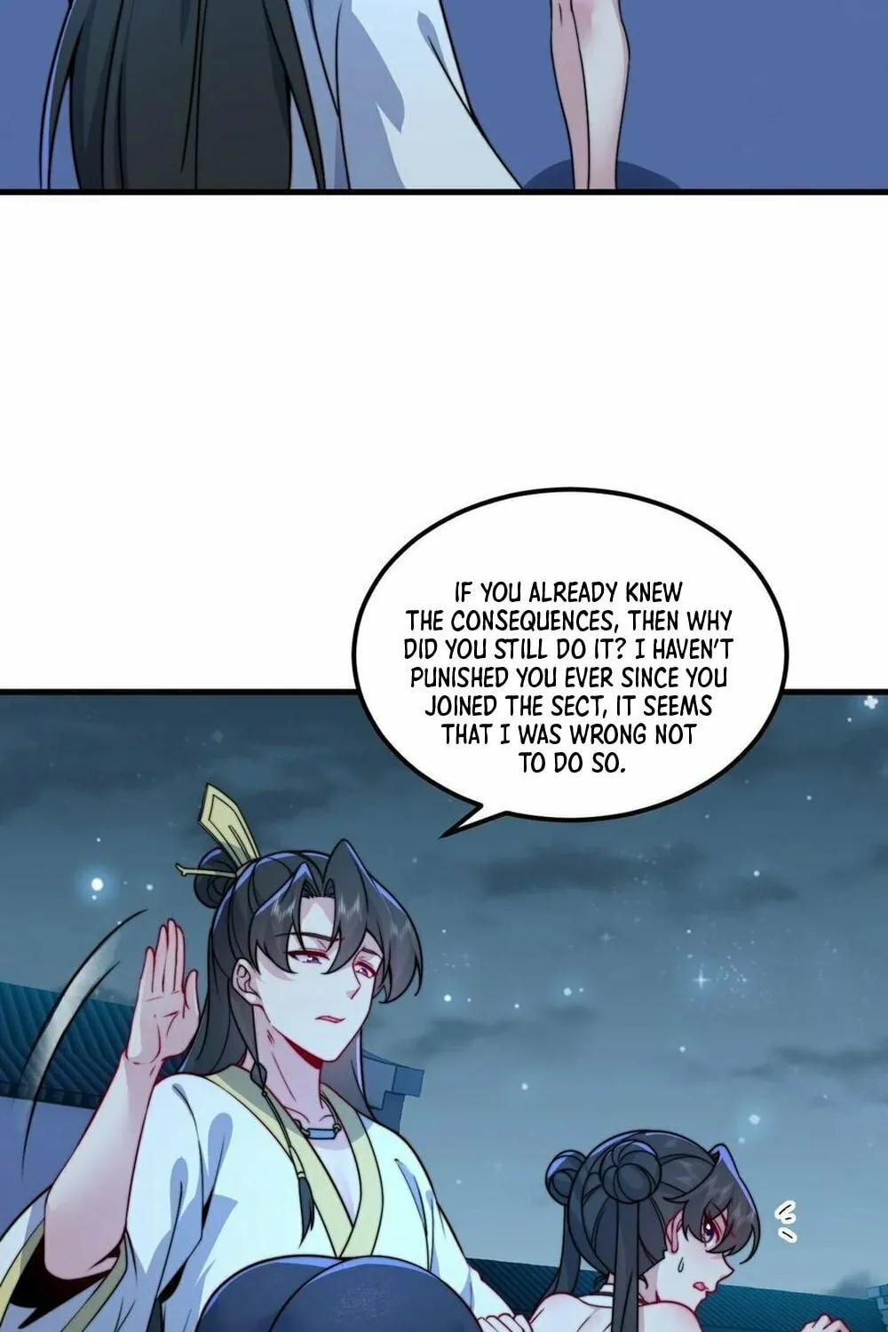 I, The Invincible Villain Master With My Apprentices (Colored) Chapter 80 page 49 - 