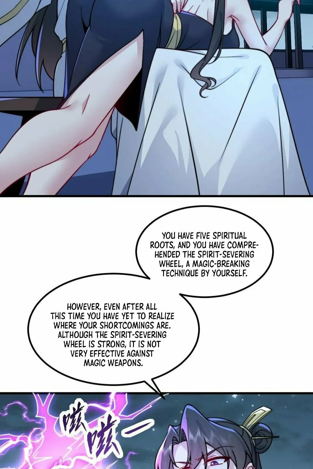 I, The Invincible Villain Master With My Apprentices (Colored) Chapter 80 page 50 - 