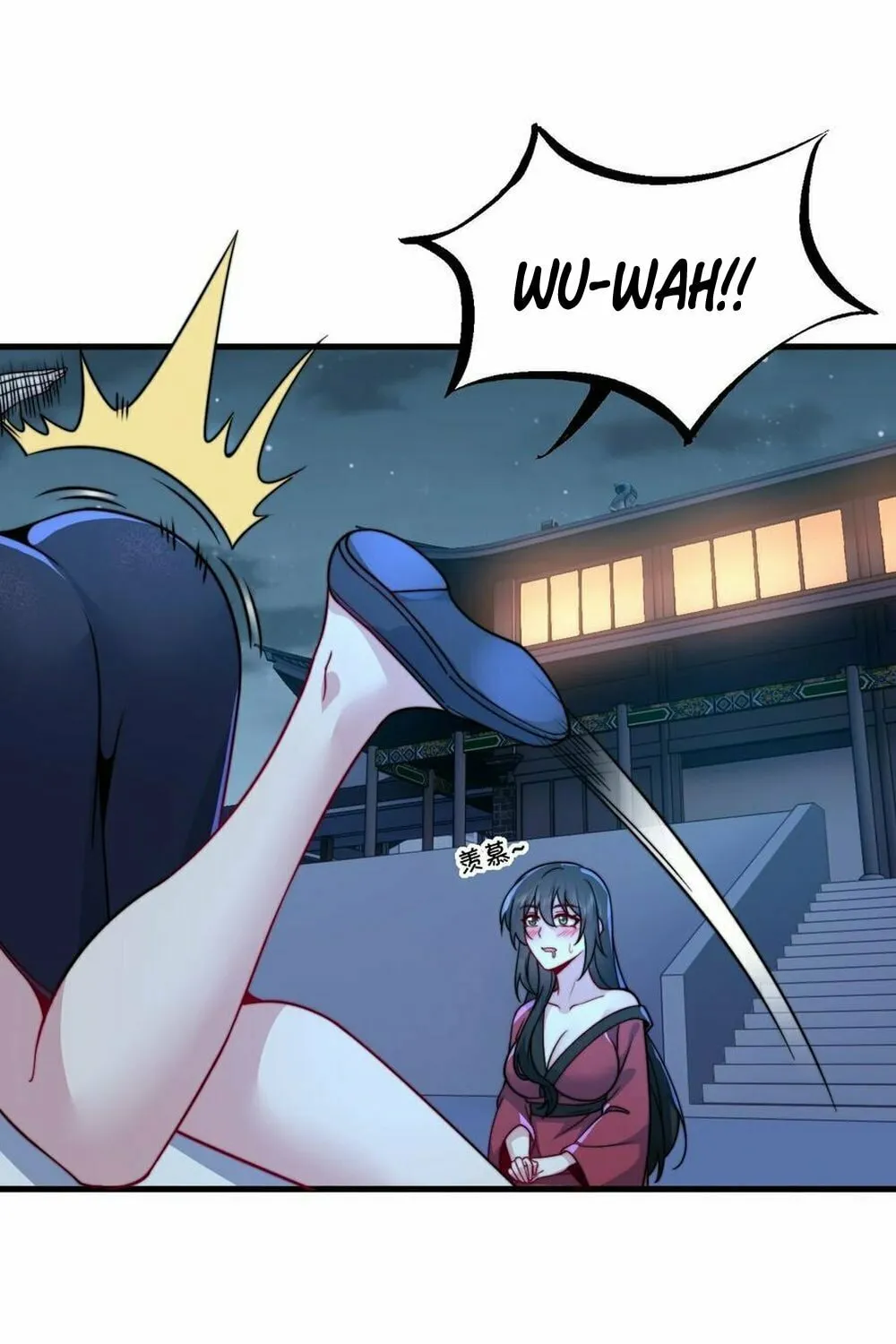I, The Invincible Villain Master With My Apprentices (Colored) Chapter 80 page 55 - 