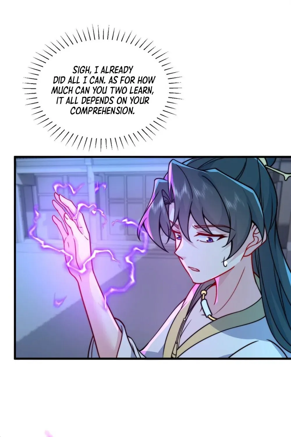 I, The Invincible Villain Master With My Apprentices (Colored) Chapter 81 page 13 - 