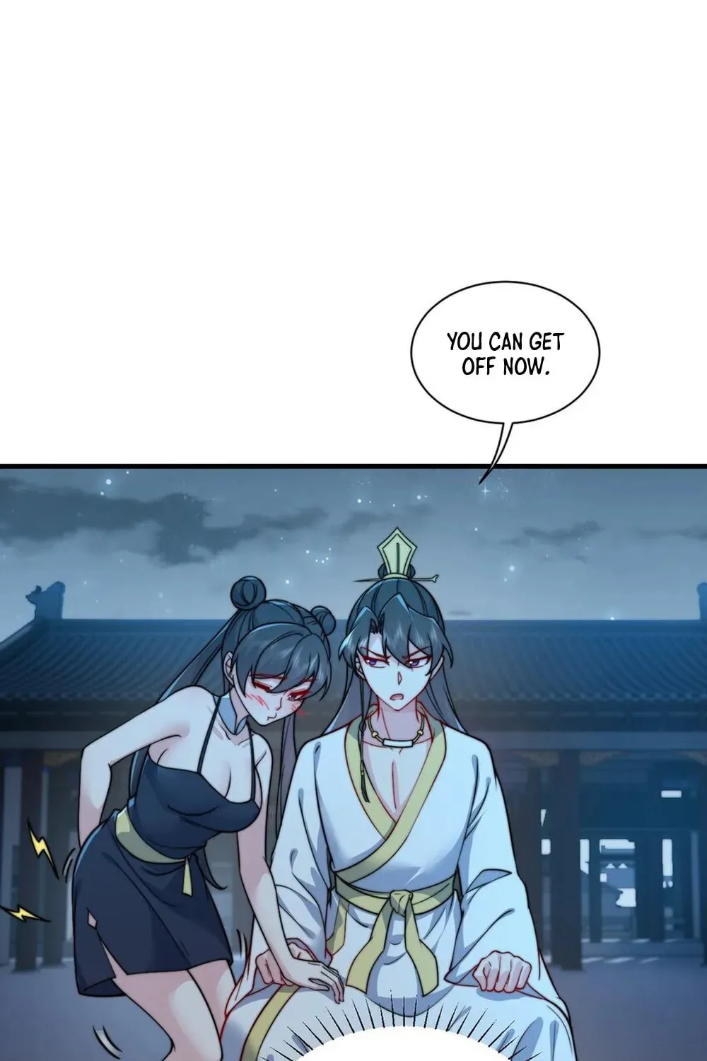 I, The Invincible Villain Master With My Apprentices (Colored) Chapter 81 page 17 - 