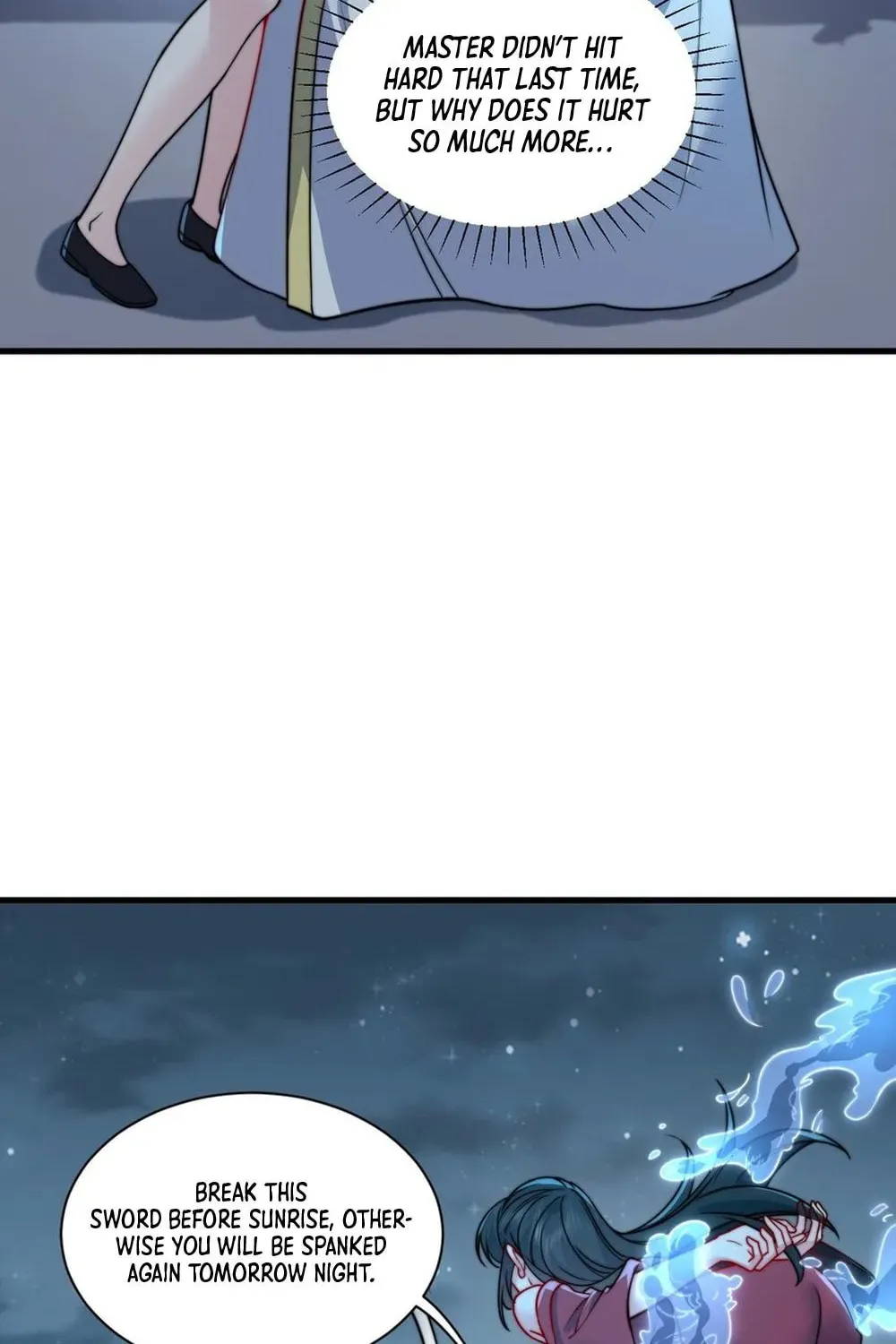 I, The Invincible Villain Master With My Apprentices (Colored) Chapter 81 page 18 - 