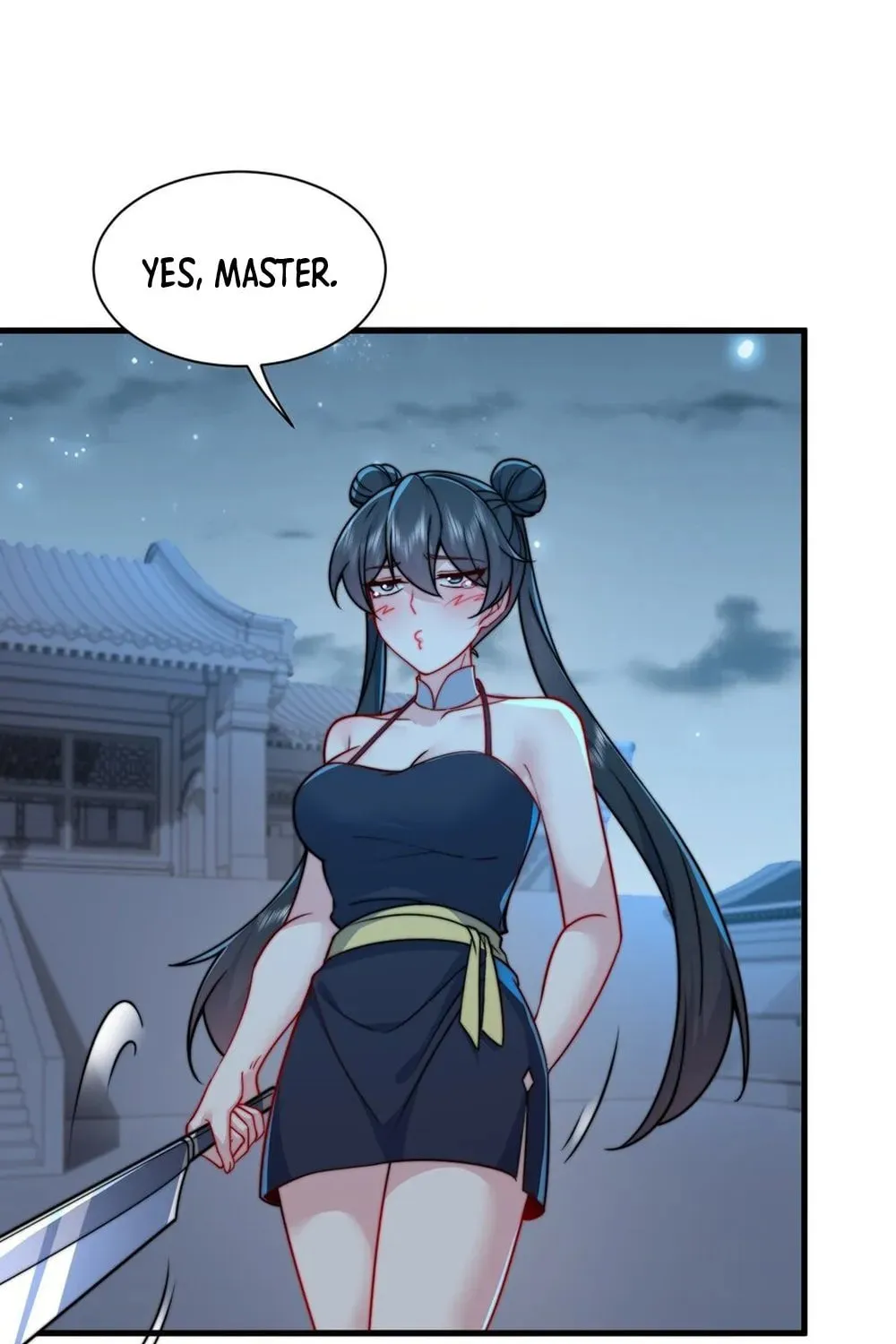 I, The Invincible Villain Master With My Apprentices (Colored) Chapter 81 page 20 - 